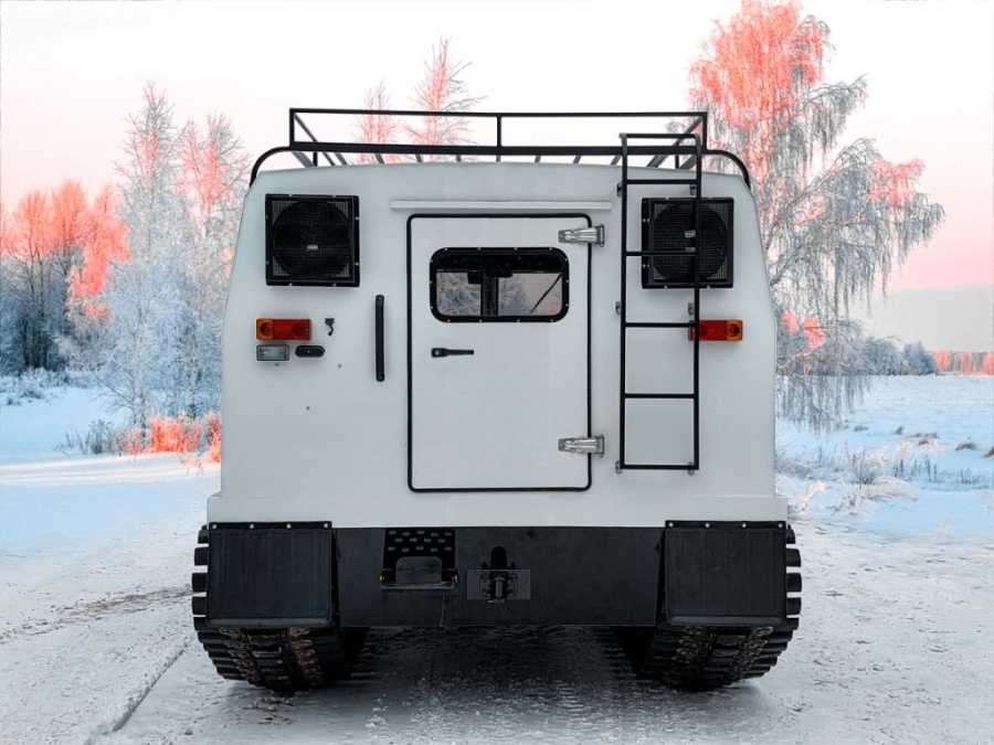 СТМ-1993.21 — Пассажирский, 10 мест, 2 спальных