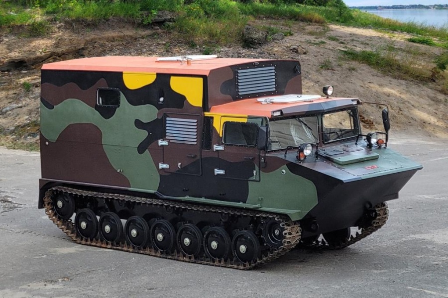 СТМ-1993.50 Тюнинг