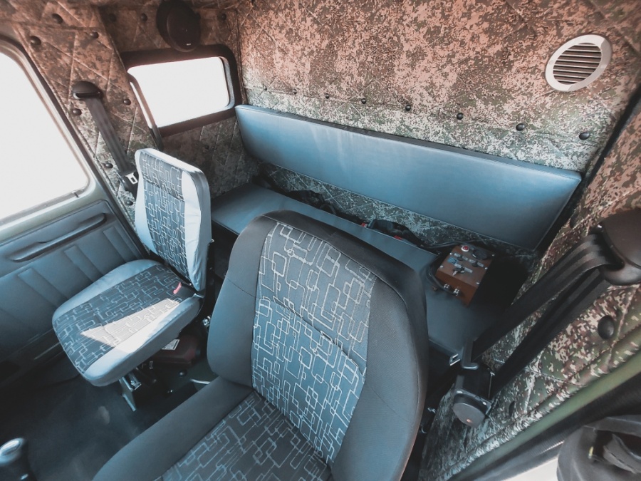 СТМ-39965 УБШМ-1-20