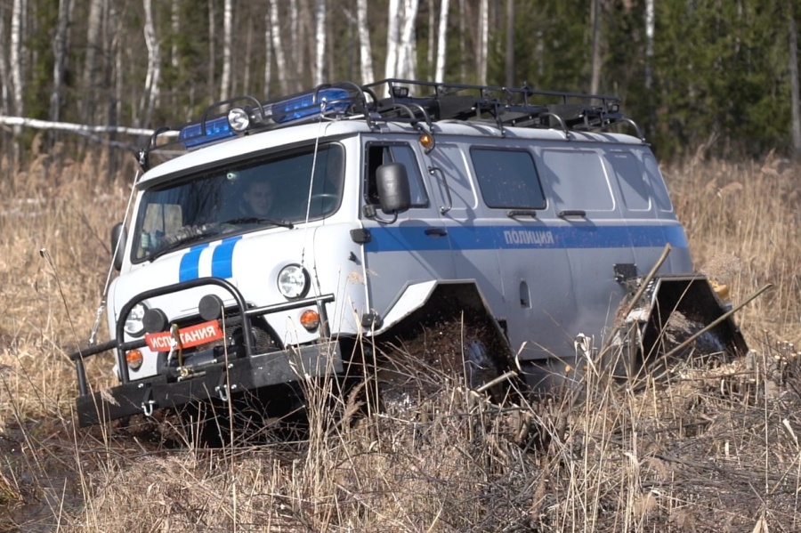СТМ-39932 «Фермер» — 5 мест, 1530 кг