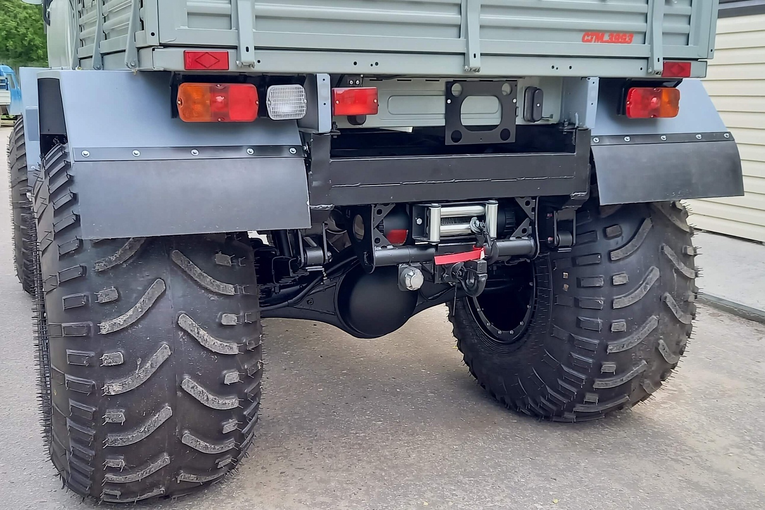 СТМ-39932 «Фермер» — 5 мест, 1530 кг