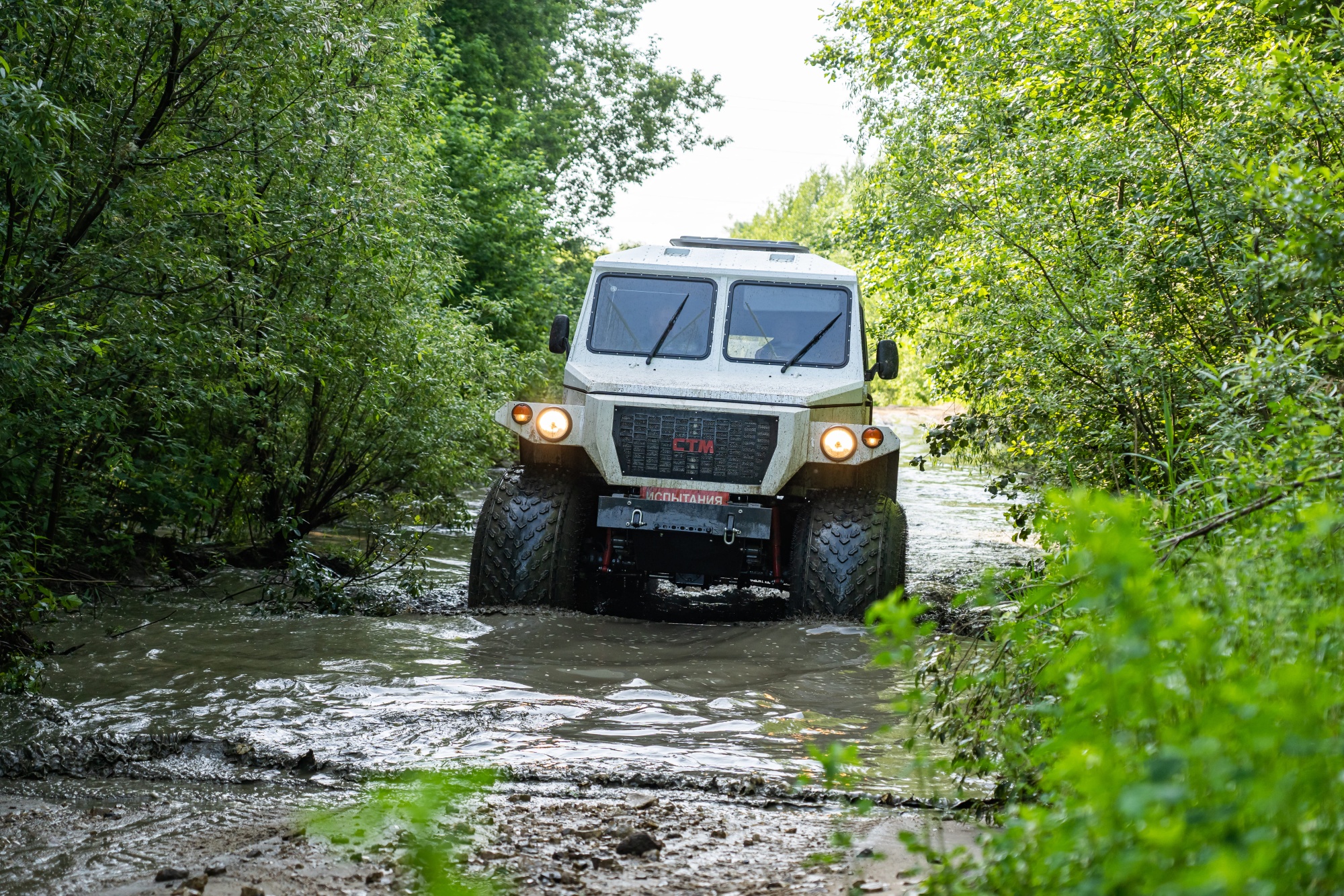 СТМ-399303 — 8 мест, 1000 кг