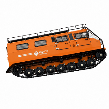 СТМ-1993.50 Тюнинг