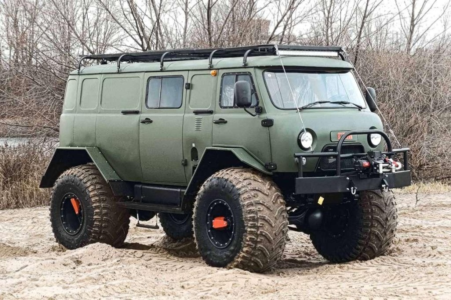 СТМ-39933 для охоты