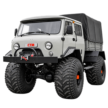 СТМ-39932 «Фермер» — 5 мест, 1530 кг