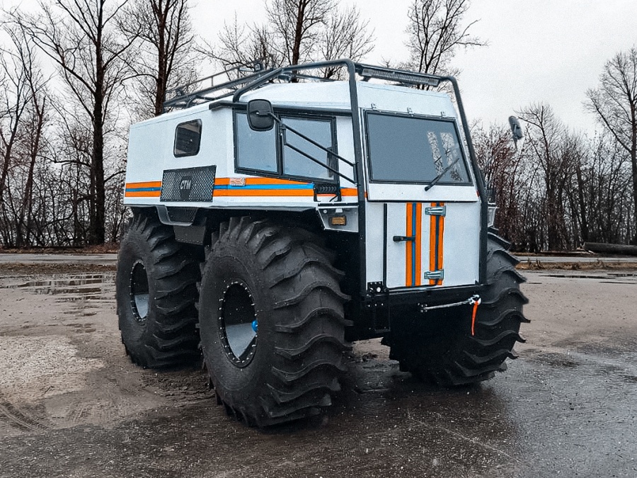 СТМ-3993 БП МЧС