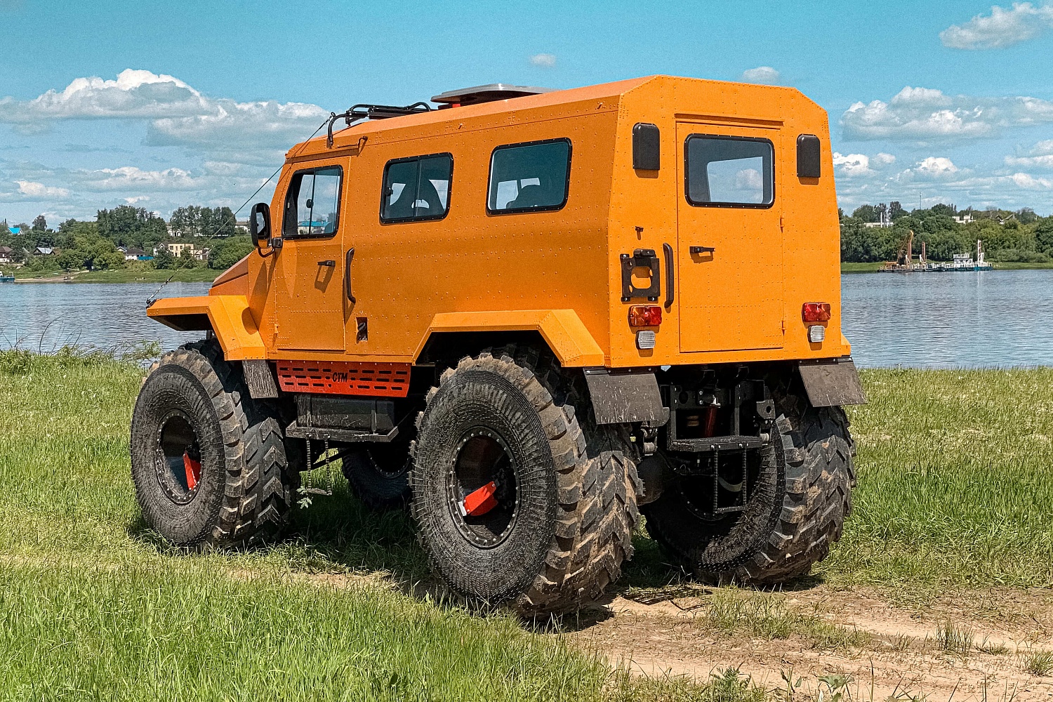 СТМ-399363 — 8 мест, 1150 кг