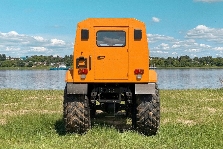 СТМ-399363 — 8 мест, 1150 кг