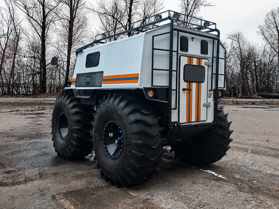 СТМ-3993 БП МЧС