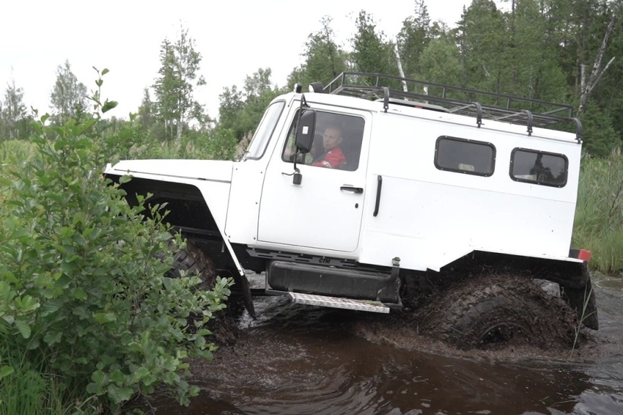 СТМ-39931 для охоты