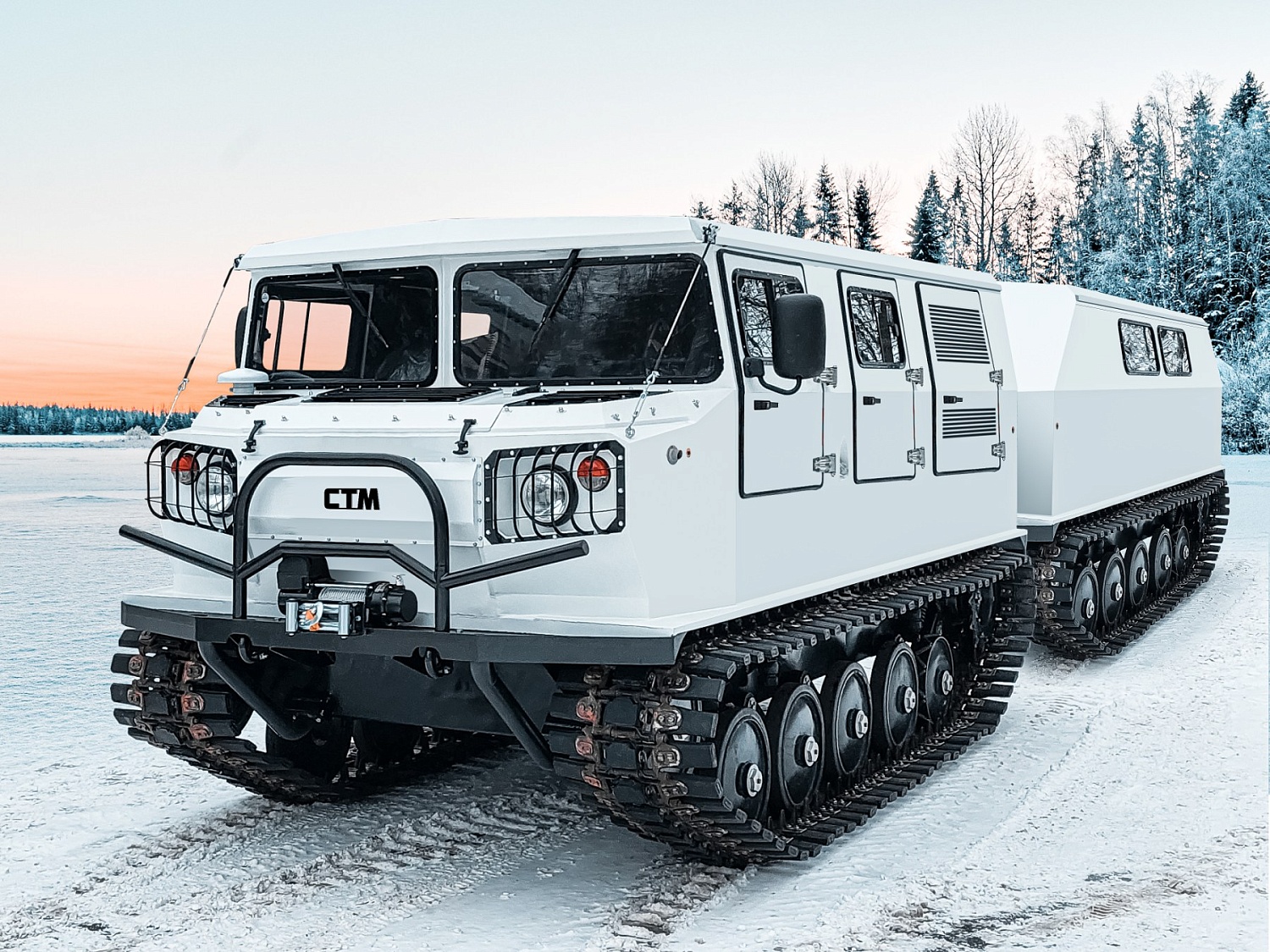 СТМ-70872 — Пассажирский, 20 мест