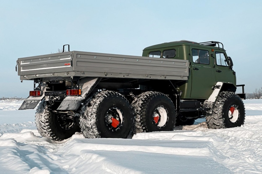 СТМ-399602 «Фермер» — 5 мест, 1650 кг