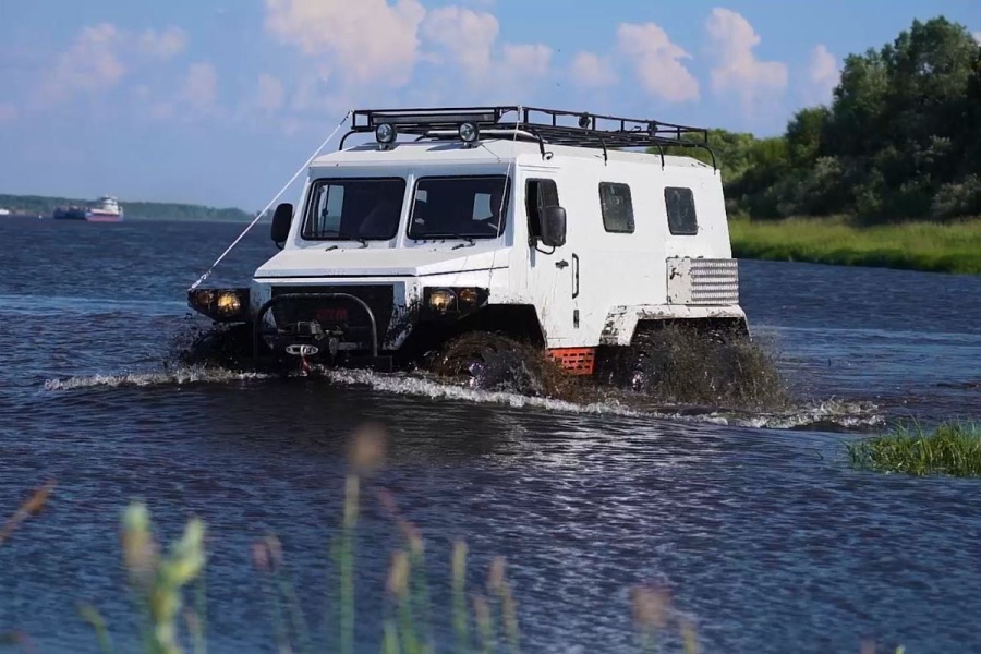 СТМ-399663 — 12 мест, 1650 кг