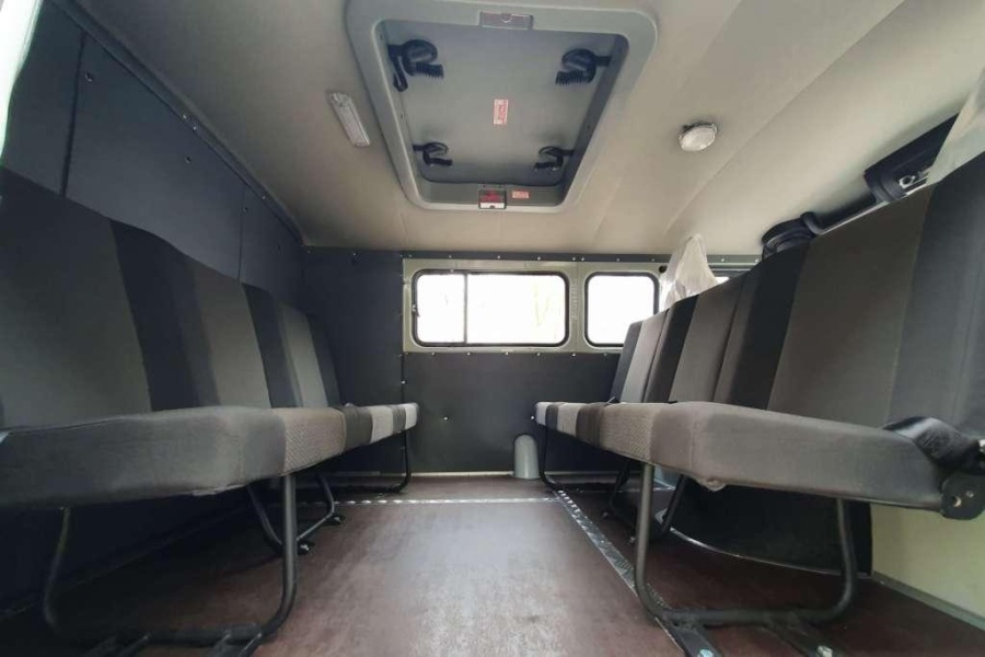 СТМ-39933 «Автобус» — 8 мест, 1410 кг