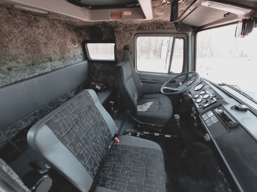 СТМ-39965 УБШМ-1-20