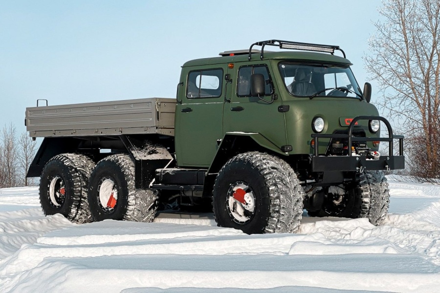 СТМ-399602 «Фермер» — 5 мест, 1650 кг