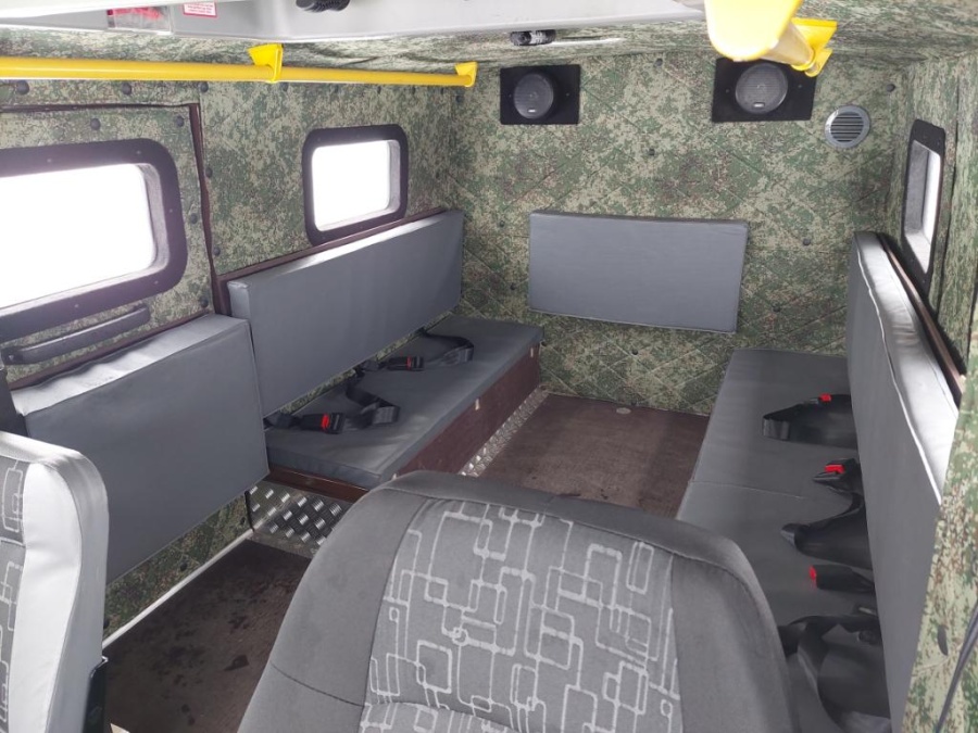 СТМ-39931 для охоты