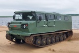СТМ-1993.52 — Пассажирский, 15 мест, 2 спальных