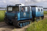 BV-206 Hagglunds (Тюнинг)