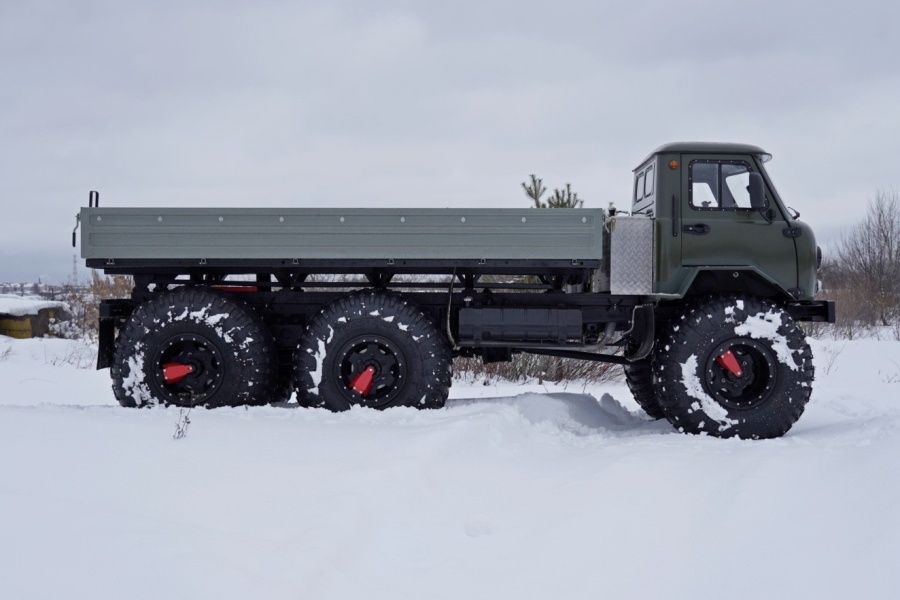 СТМ-39960 «Бортовой» — 2 места, 1730 кг