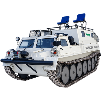 ГАЗ-34039 - Тюнинг
