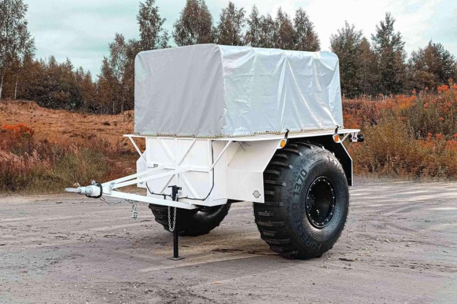 Прицеп СТМ-8991