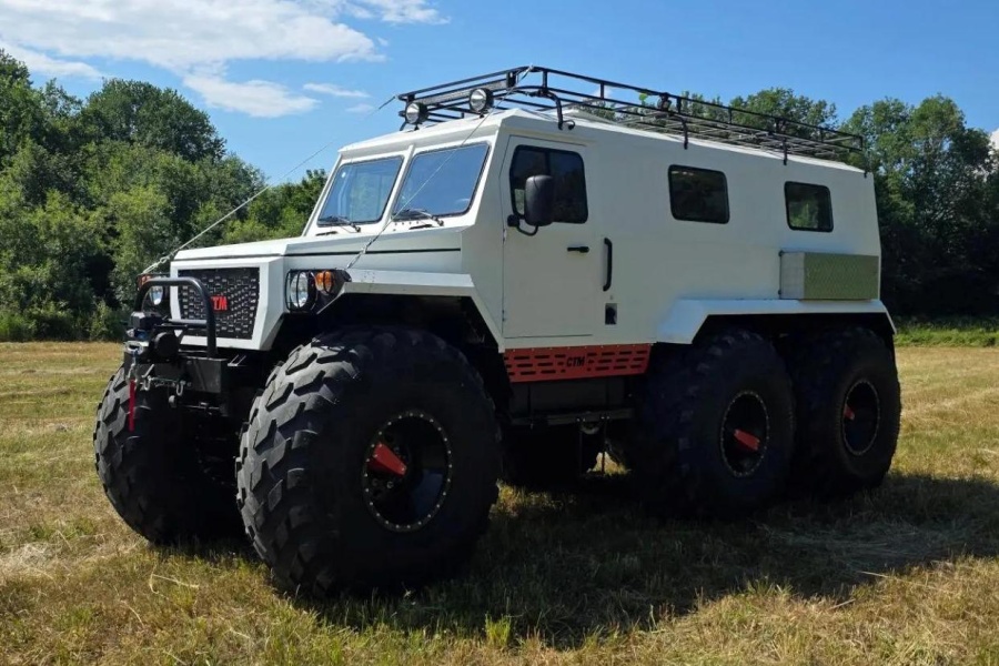 СТМ-399663 — 12 мест, 1650 кг