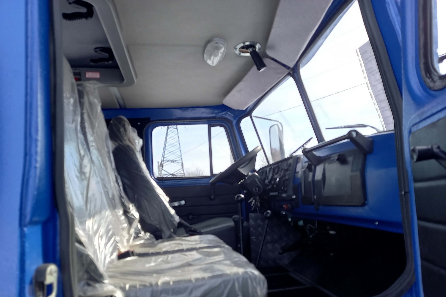 СТМ-70872 — Пассажирский, 20 мест