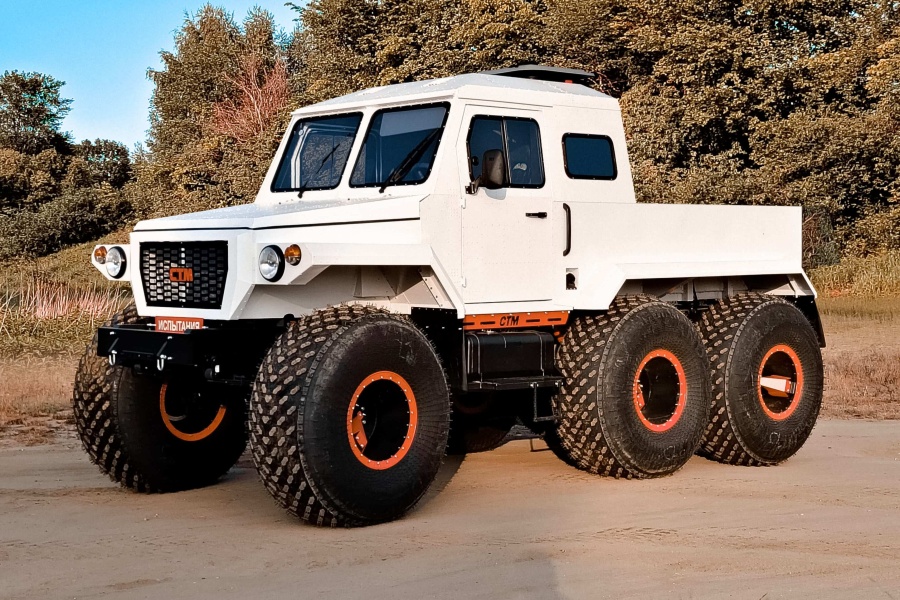 СТМ-399612 — 5 мест