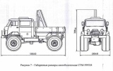 СТМ-39932 «Фермер» — 5 мест, 1530 кг