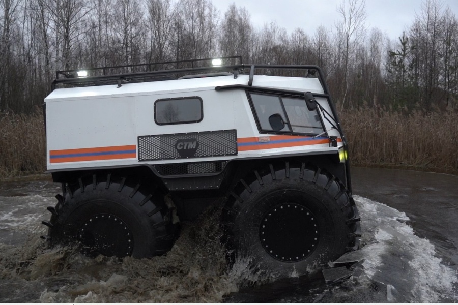 СТМ-3993 БП для охоты и рыбалки