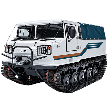 СТМ-1993 — Грузовой, 2 места