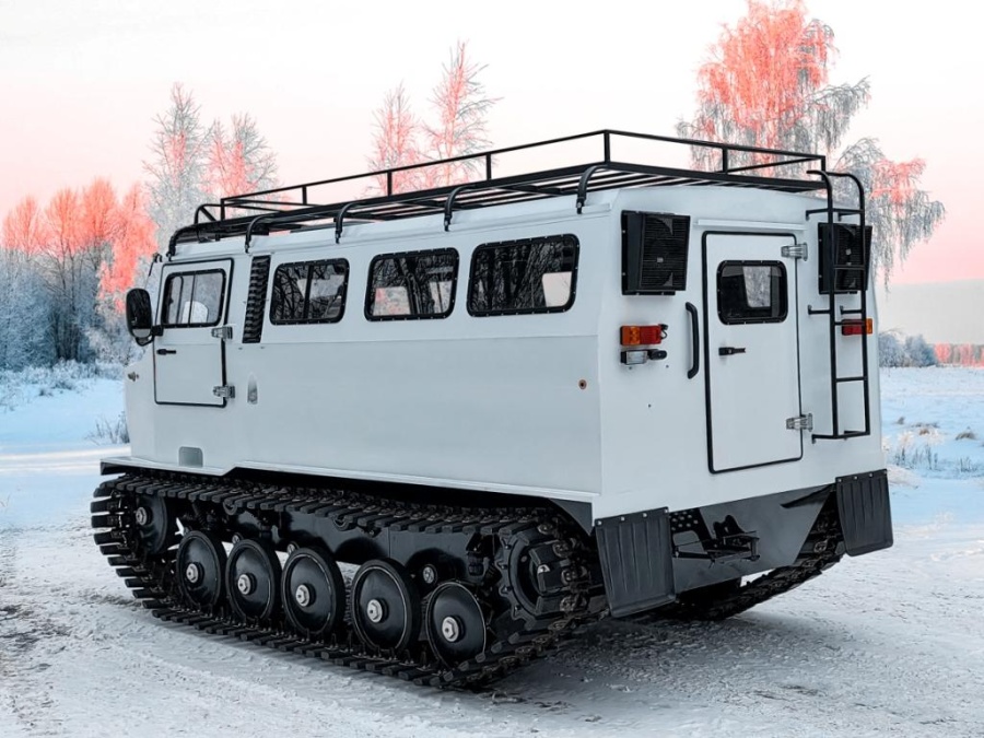 СТМ-1993.21 — Пассажирский, 10 мест, 2 спальных
