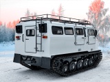 СТМ-1993.21 — Пассажирский, 10 мест, 2 спальных