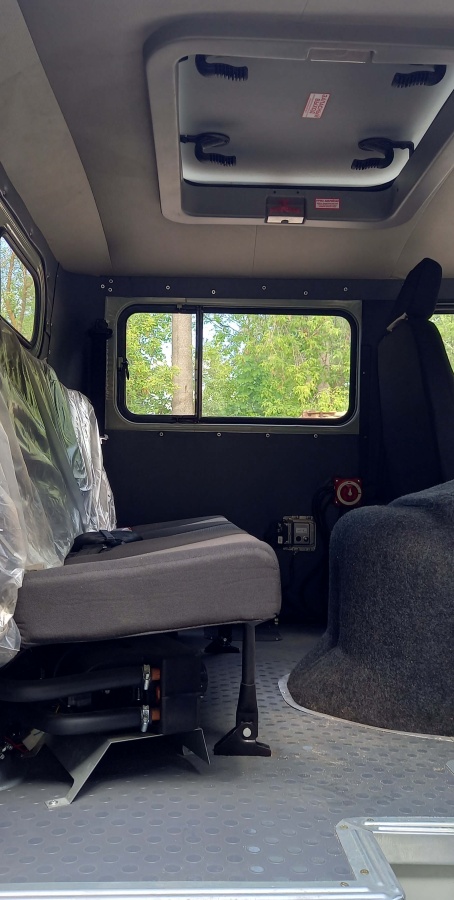 СТМ-39932 «Фермер» — 5 мест, 1530 кг