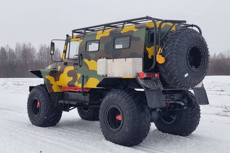 СТМ-39931 для охоты