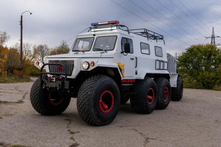СТМ-399613 МЧС