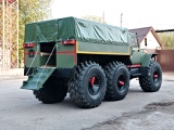 СТМ-399662 — 4 места, 1860 кг