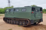 СТМ-1993.52 — Пассажирский, 15 мест, 2 спальных