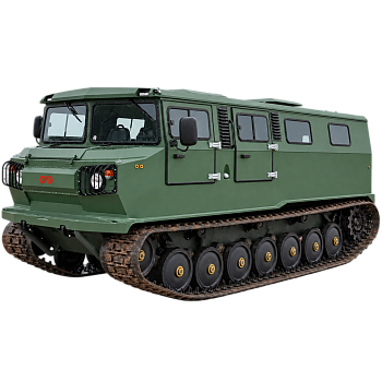 СТМ-1993.52 — Пассажирский, 15 мест, 2 спальных