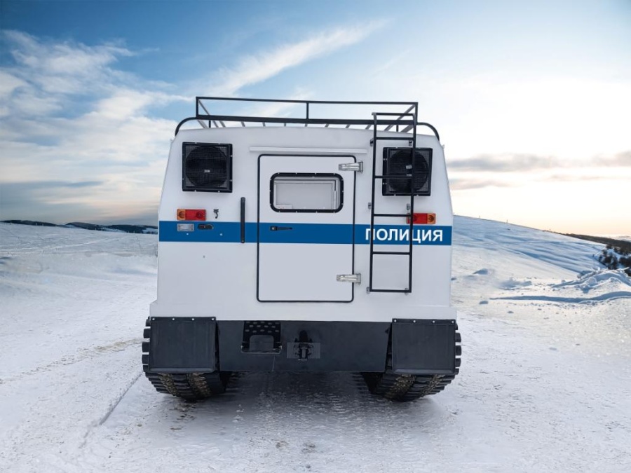 СТМ-1993.50 Тюнинг