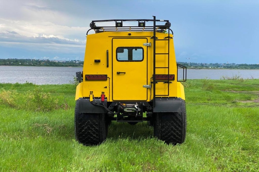СТМ-3993 — 6 мест, 600 кг