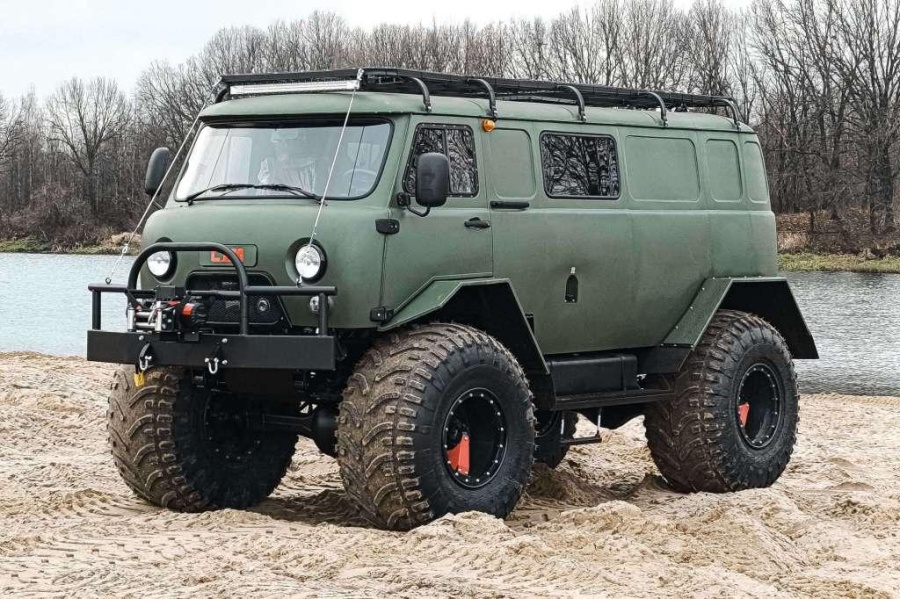 СТМ-39933 для охоты