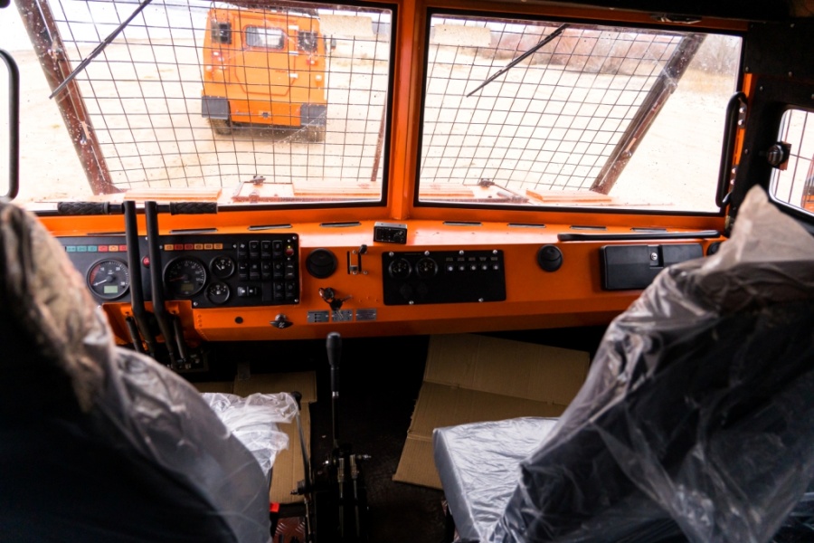 СТМ-1993.50 Тюнинг
