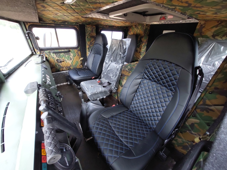 СТМ-1993.50 Тюнинг