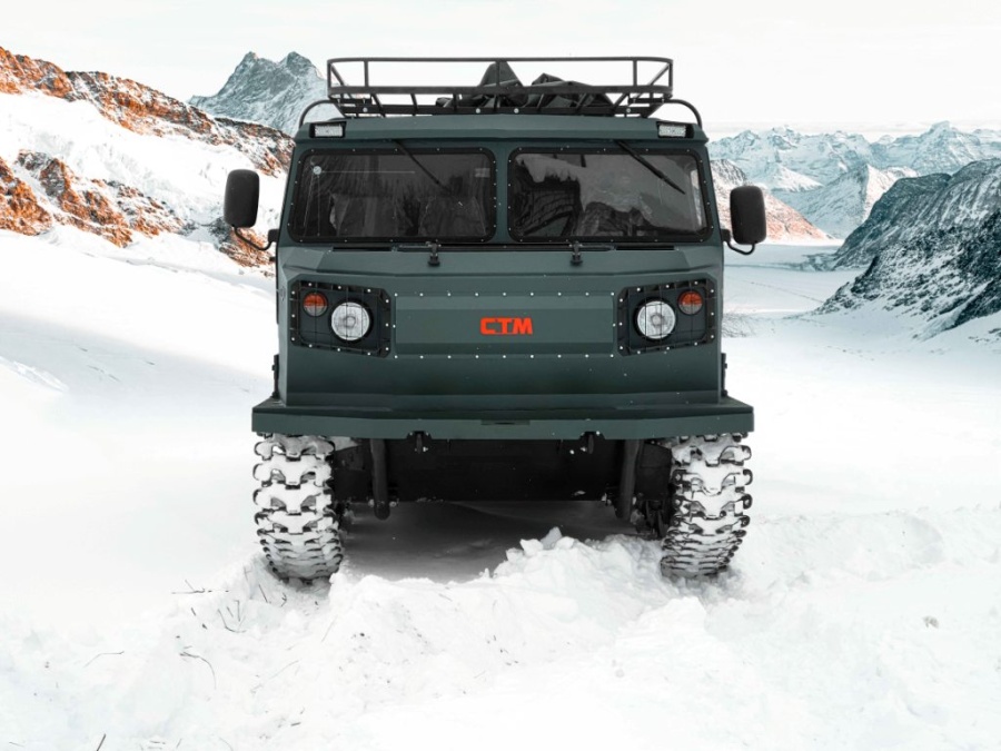 CTM-1993.57 с КМУ