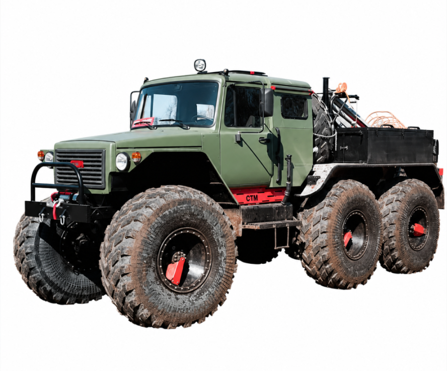 СТМ-39965 УБШМ-1-20