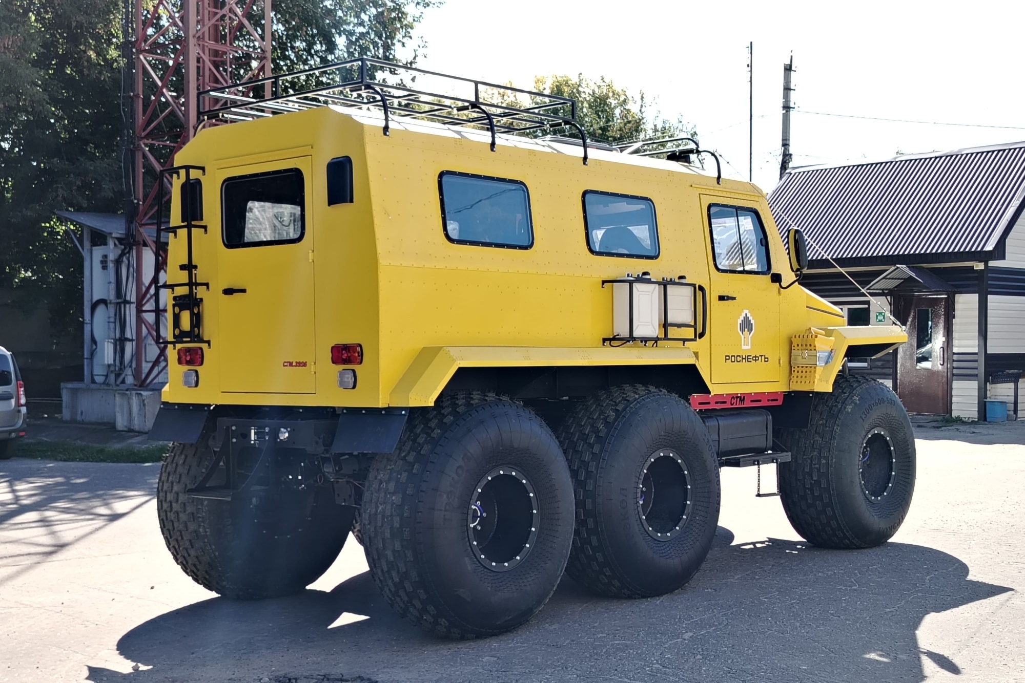 СТМ-399613 Роснефть