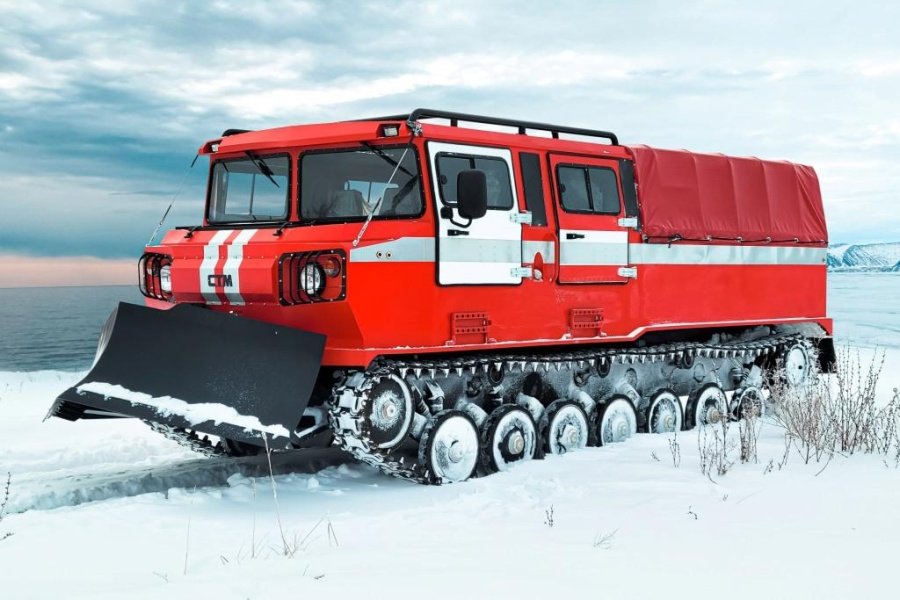 СТМ-1993.50 Тюнинг