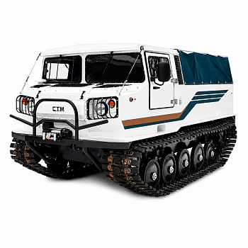 СТМ-1993.51 — 5 мест, передний привод